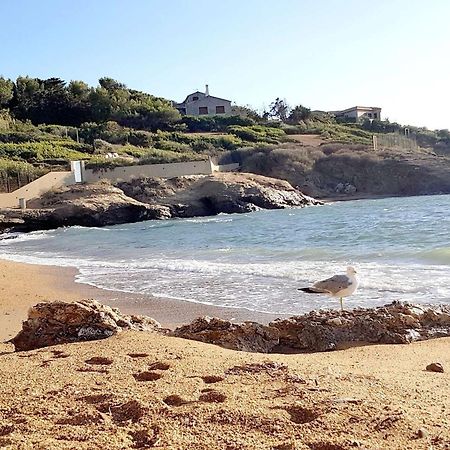 Appartement Six-Fours-les-Plages, 3 pièces, 4 personnes - FR-1-316-230 Extérieur photo