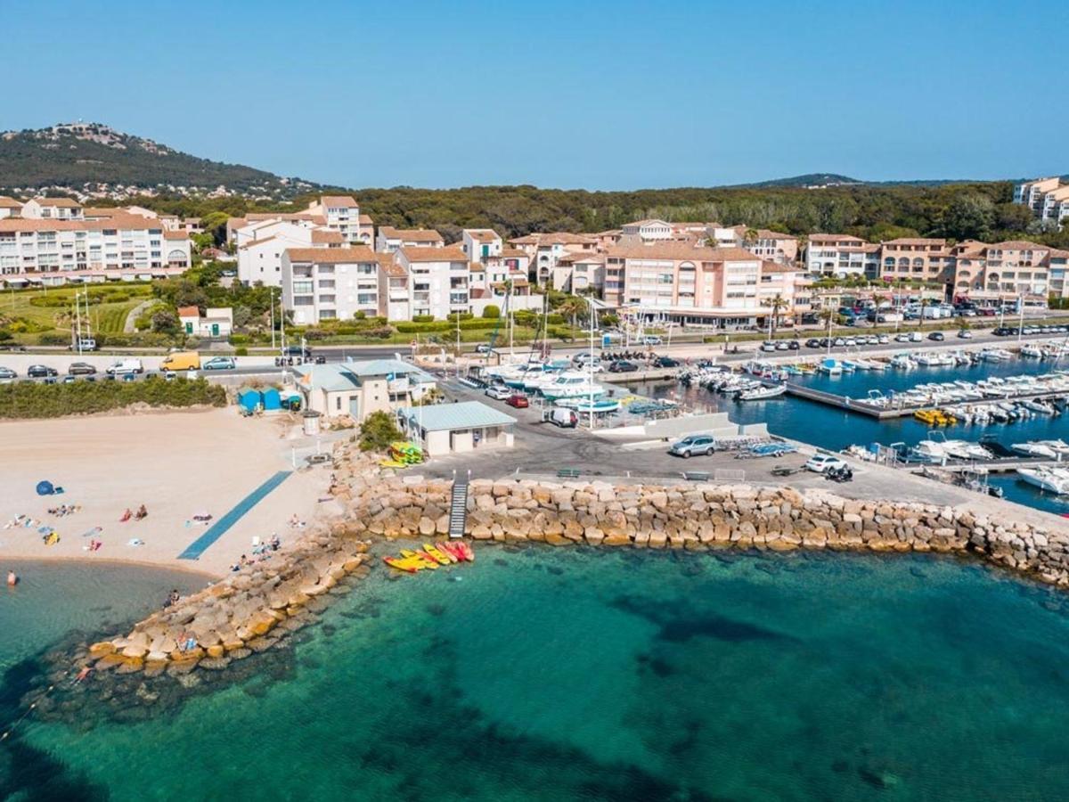 Appartement Six-Fours-les-Plages, 3 pièces, 4 personnes - FR-1-316-230 Extérieur photo