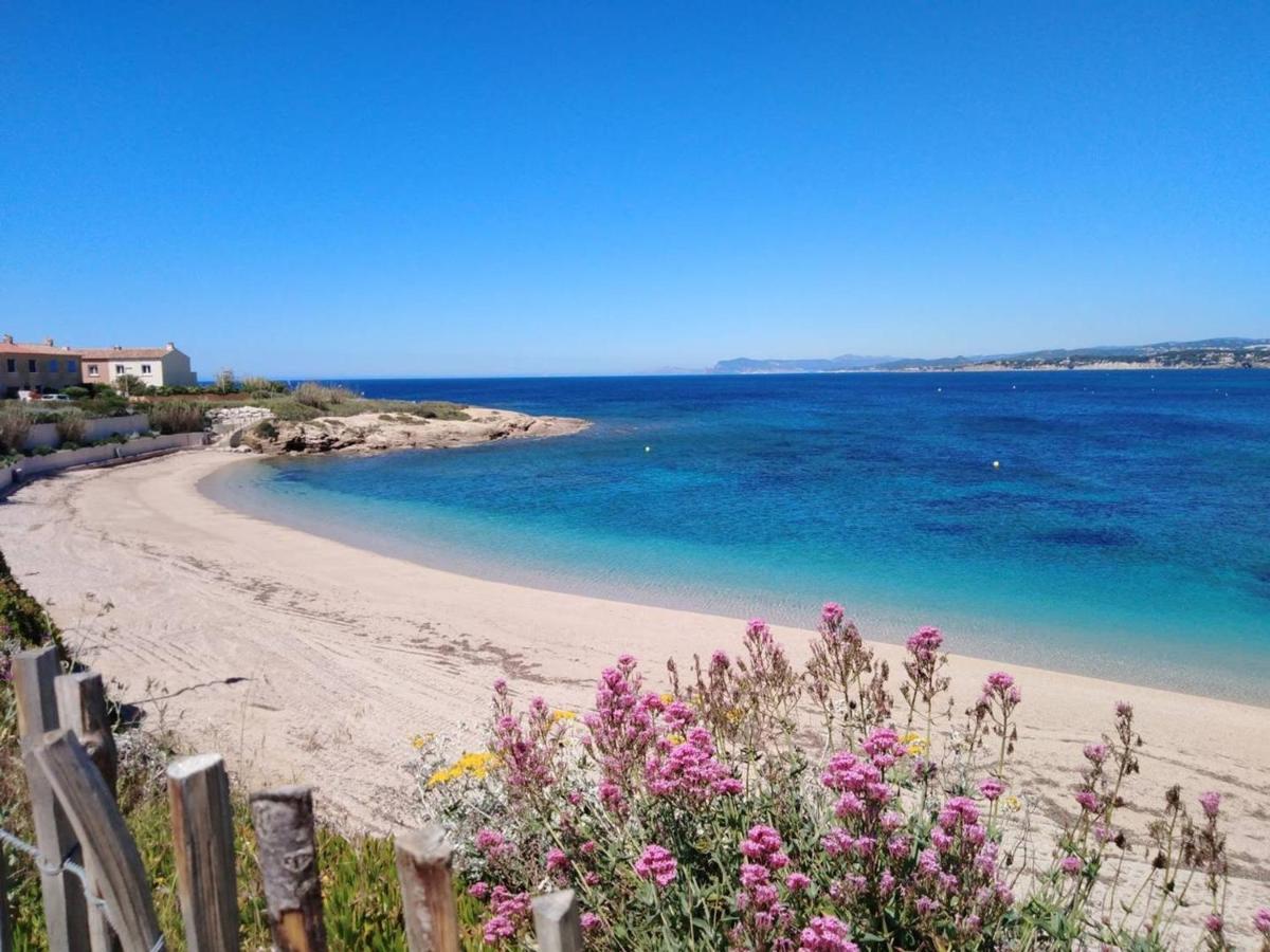 Appartement Six-Fours-les-Plages, 3 pièces, 4 personnes - FR-1-316-230 Extérieur photo