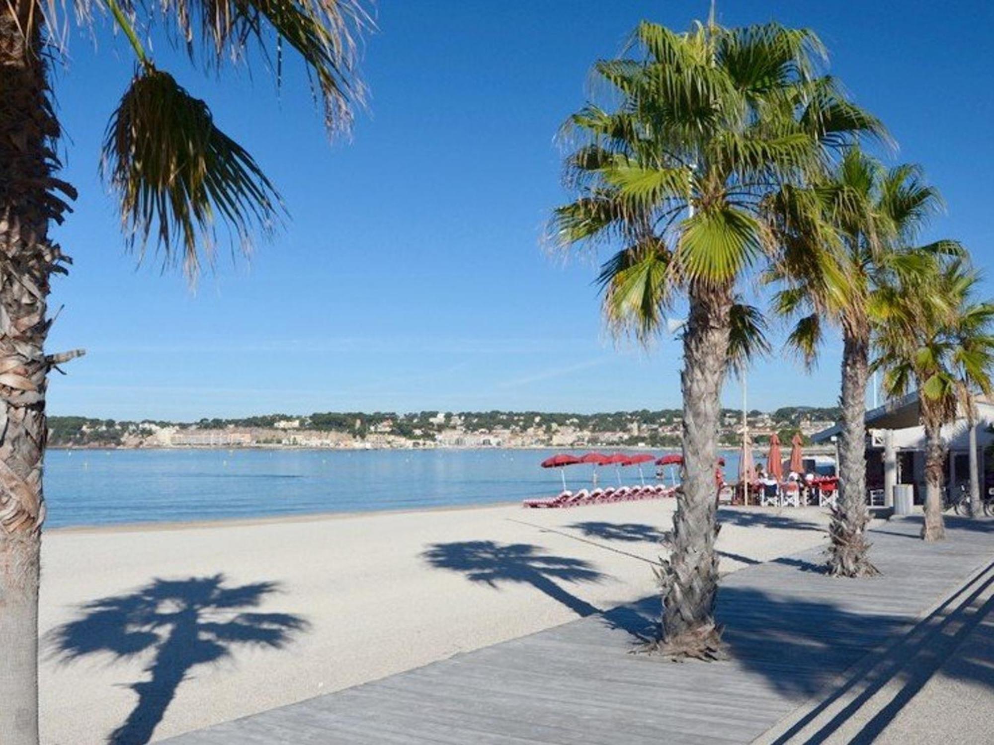 Appartement Six-Fours-les-Plages, 3 pièces, 4 personnes - FR-1-316-230 Extérieur photo